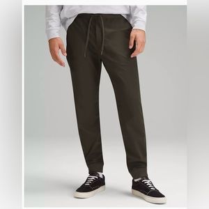 Olive Green Men’s ABC Joggers NEW with Tag.